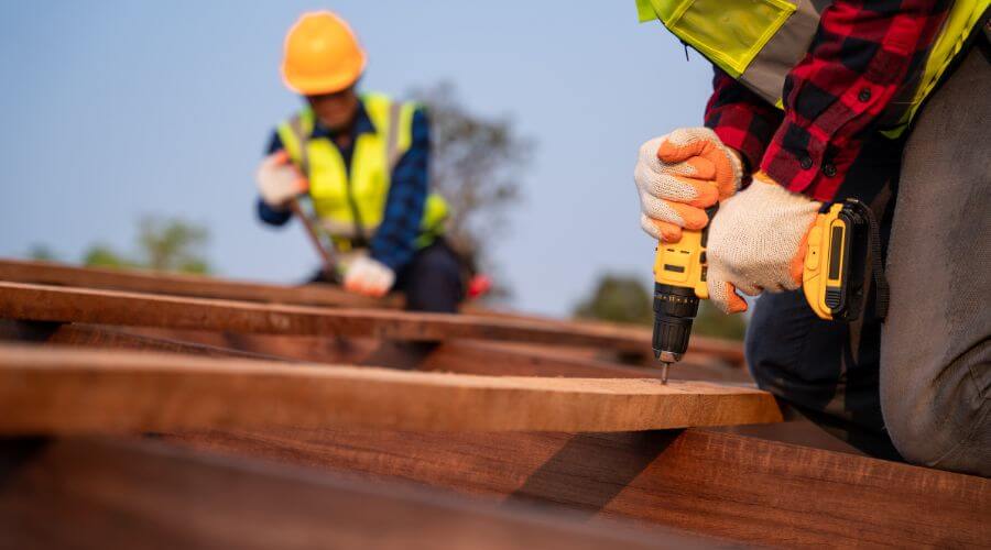 Professional residential roofers in Smithfield, NE